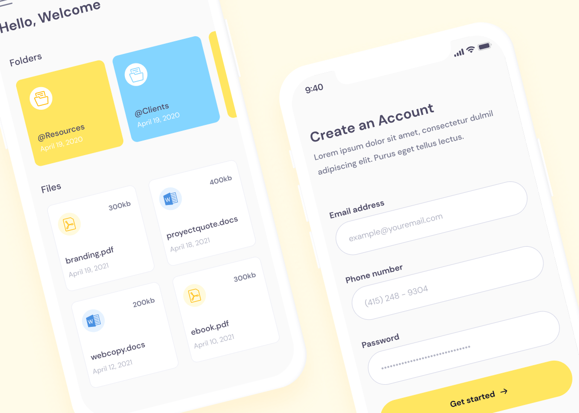 File Manager